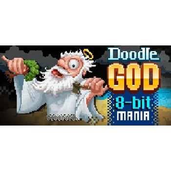 JoyBits Doodle God 8-bit Mania (PC)