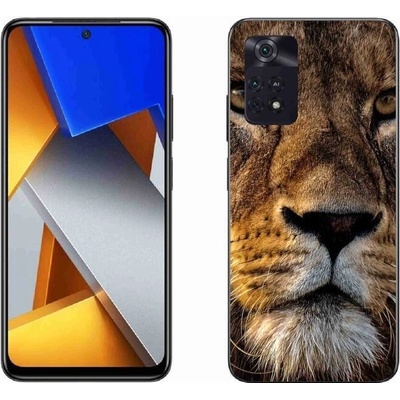 Pouzdro mmCase Gelové Xiaomi Poco M4 Pro 4G - lev