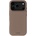 Holdit Калъф Holdit - Silicone, iPhone 17 Pro, Mocha Brown (7330985168147)