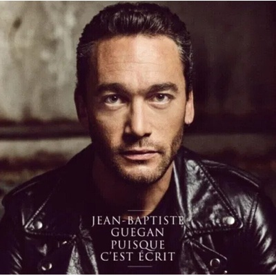 Jean-Baptiste Guegan - Puisque C'Est Ecrit (Limited Edition) (2 LP) (0190759793510)