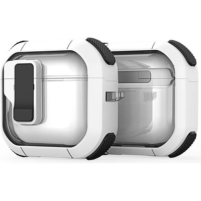 Dux Ducis PECN Series Case - ochranné puzdro na Apple AirPods 4 KF2340968