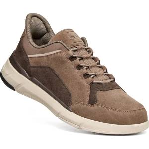 GEOX U VITTOUR PLUS FAST IN SPORTY маратонки мъжки от кожа