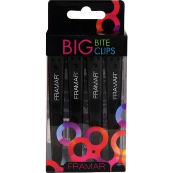 Framar Big Bite Clips