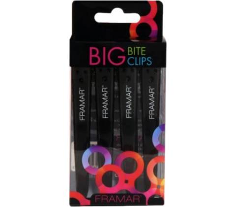 Framar Big Bite Clips