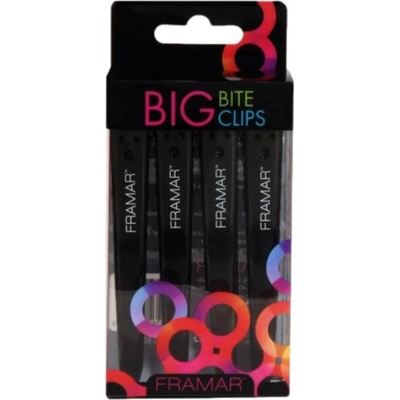 Framar Big Bite Clips