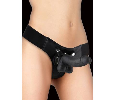 Ouch! Realistic 7″ Strap On
