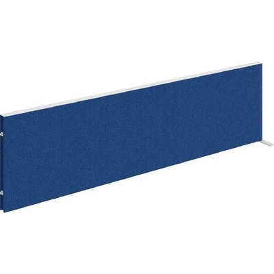 Office Pro Paraván Akustik na stôl 160 cm + 1 x SK- TPA S 1600 SK 1 modrá