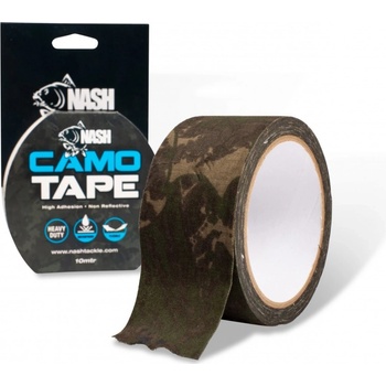 Kevin Nash Camo Tape 10m
