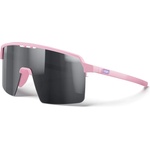 Julbo Детски очила за колоездене Julbo Kid's Intensity Spectron S3 Cycling glasses - Rose / Smokegrey / Silver Flash - размер 8-12 Years (205-7267-0811)