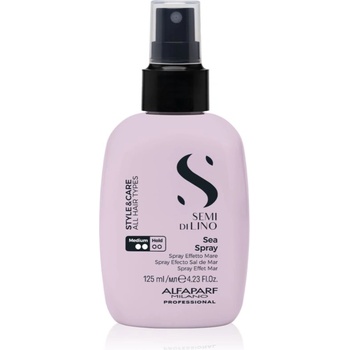 Alfaparf Milano Semi di Lino Style&Care Sea spray спрей за текстура, съдържаща сол 125ml