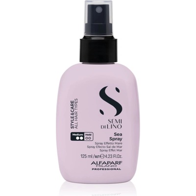 Alfaparf Milano Semi di Lino Style&Care Sea spray спрей за текстура, съдържаща сол 125ml