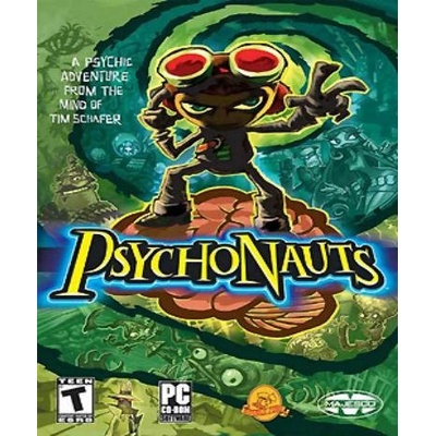 THQ Psychonauts (PC)