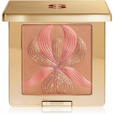 Sisley L'Orchidee rozjasňující tvářenka Bronze 15 g