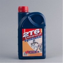 BO MOTOR-OIL 2T6 Semi Synthetic 1 l