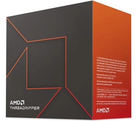 AMD Ryzen Threadripper 7960X 100-100001352WOF