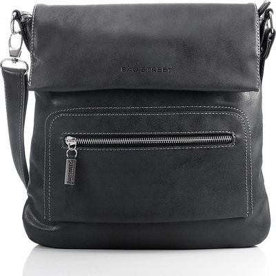 Bag Street crossbody 3423-1 černá