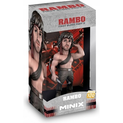Minix Rambo Arco
