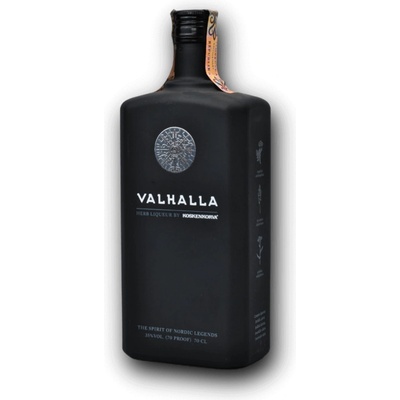 Valhalla 35% 0,7 l (holá láhev)