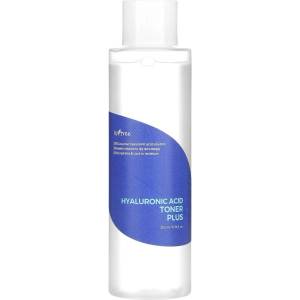 ISNTREE Hyaluronic Acid Toner Plus тоник за лице с 5 вида хиалуронова киселина 200 ml