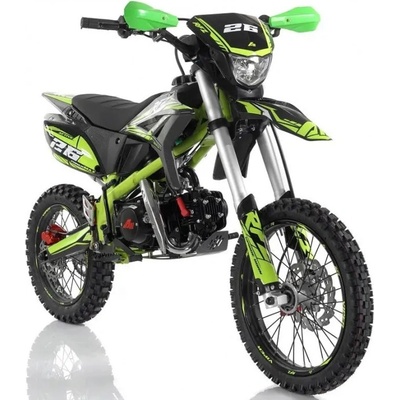 Apollo Viper 125cc zelená – Sleviste.cz