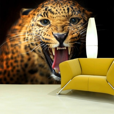 Sablio Tapeta Gepard 2, rozmery 336x220 cm