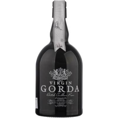 Virgin Gorda British Caribbean Rum 40% 0,7 l (holá láhev)