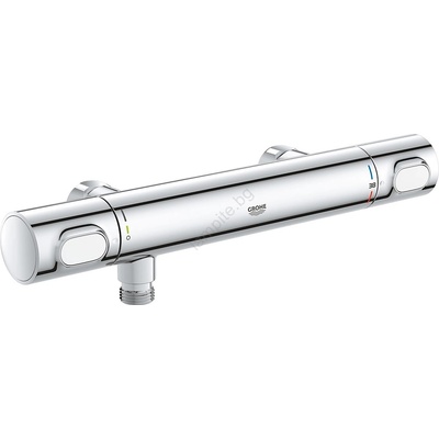 GROHE 34799000 - Термостатен душ смесител precision flow dn 15 хром (gh1351)