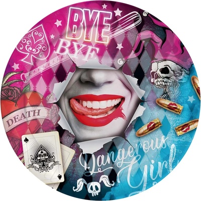 Guirca Чинии Харли Куин 6 бр