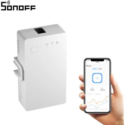 SONOFF Датчик за температура и влага Sonoff THS01 (SO-THS01-79)