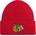Outerstuff Chicago Blackhawks Cuffed Knit