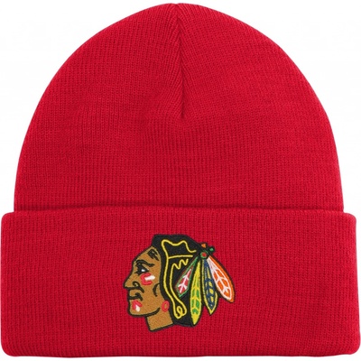 Outerstuff Chicago Blackhawks Cuffed Knit