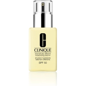Clinique Dramatically Different Moisturizing Lotion+ SPF 50 75 ml 24 - часов крем дамски 75ml
