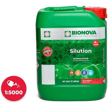 Bio Nova Silution Silicon 250 ml