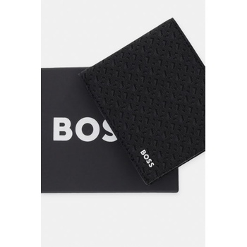 HUGO BOSS портфейл мъжки от кожа (50563888)