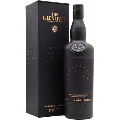 Glenlivet Code LE 48% 0,7 l (holá láhev)