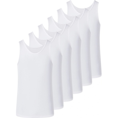 Esmara Men nátělník bílá