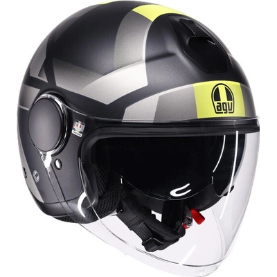 AGV ETERES Camogli