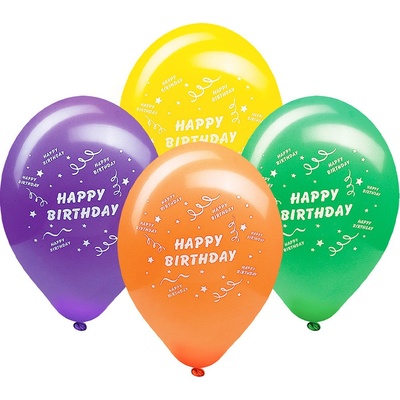 balonek Happy Birthday