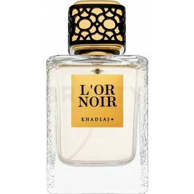 Khadlaj Maison L'Or Noir parfémovaná voda dámská 100 ml