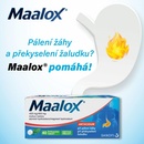 Maalox tbl.mnd.40 x 400 mg/400 mg