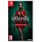 NACON Vampire The Masquerade Swansong (Switch)