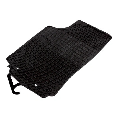 Гумени стелки OPEL Corsa C van (200-2006) / Combo C (2002-2012) - предни