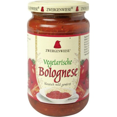 Zwergenwiese Bio Bolognese, vegetariánské 340 ml