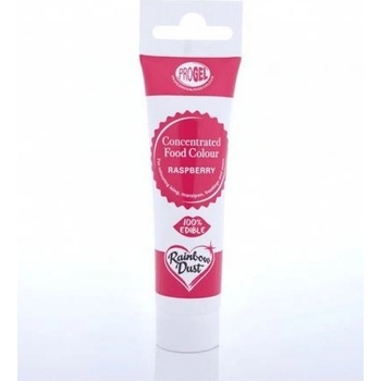 Progel Farba gélová malinová 25 g