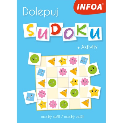 Dolepuj sudoku aktivity