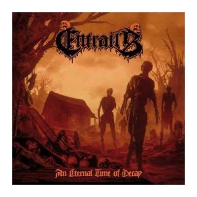 Entrails - An Eternal Time Of Decay CD