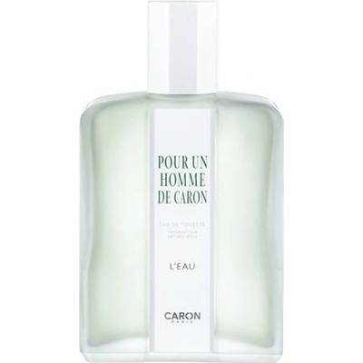 Caron Pour Un Homme L´Eau toaletná voda pánska 125 ml tester