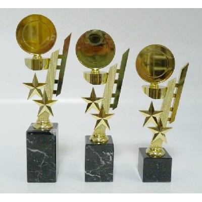 VIZINGR Trofej 48 KERAMICKÝ EMBLÉM-7 cm - 48/31 cm