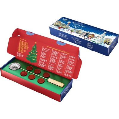 Betlemia Tradiční vánoční lití olova – Zboží Dáma