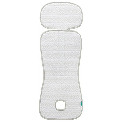 Zopa podložka Breeze do autosedačky sk. 2/3 Maory Grey